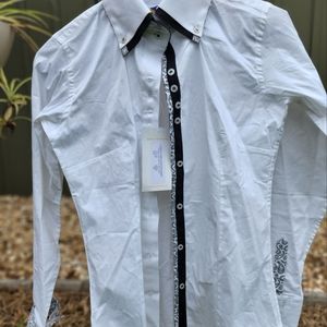 Royal Highness Western Show Shirt